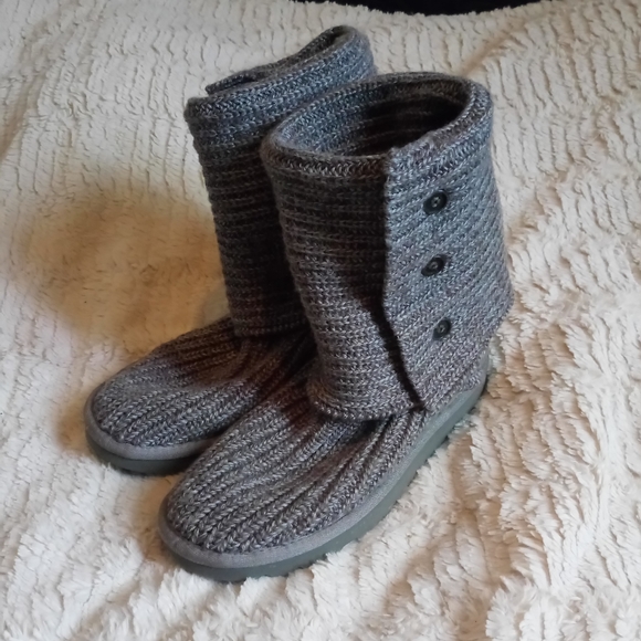 UGG Shoes - Knit UGGS